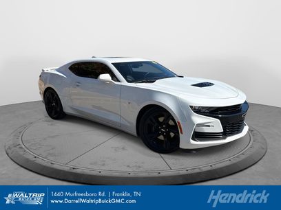 Used 2019 Chevrolet Camaro SS
