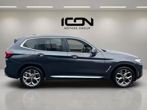 Used 2022 BMW X3 xDrive30i w/ Convenience Package image 8
