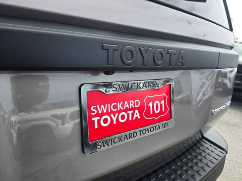 New 2026 Toyota Land Cruiser 1958 AWD/4WD image 16