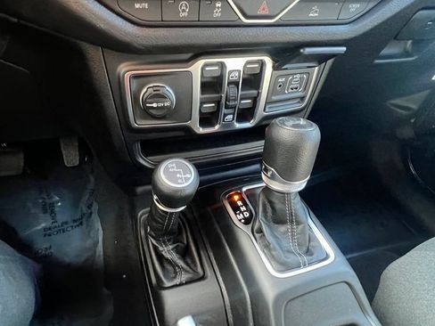 New 2026 Jeep Wrangler Unlimited Sport AWD/4WD image 22