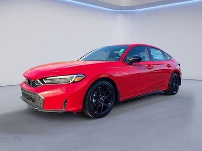 New 2026 Honda Civic Sport