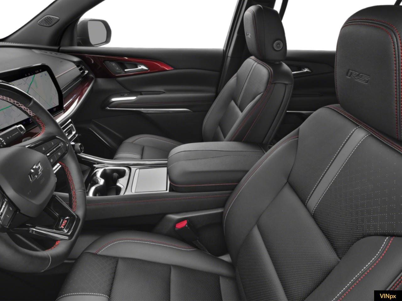 New 2026 Chevrolet Traverse RS FWD image 6
