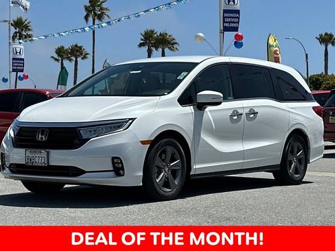 Used 2021 Honda Odyssey EX image 7