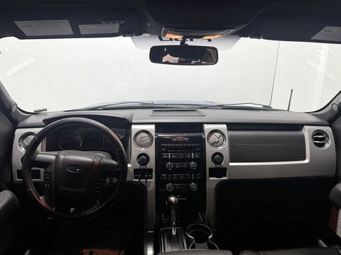 Used 2012 Ford F150 FX4 w/ FX Luxury Pkg image 2