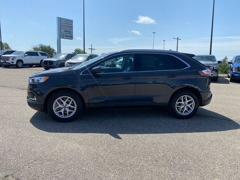Used 2021 Ford Edge SEL w/ Convenience Package AWD/4WD image 3