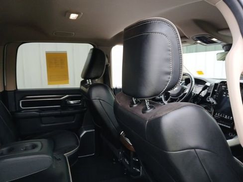 Used 2022 RAM 3500 Laramie image 24