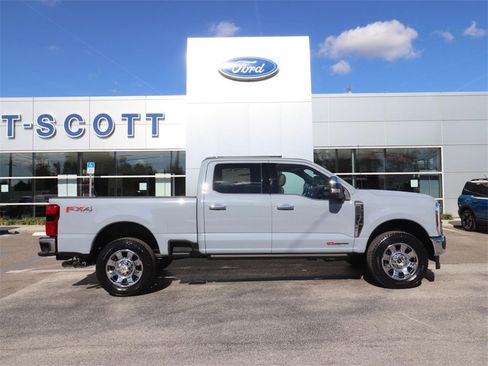 New 2026 Ford F250 King Ranch w/ Chrome Package image 17