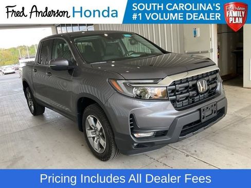 New 2026 Honda Ridgeline RTL image 26