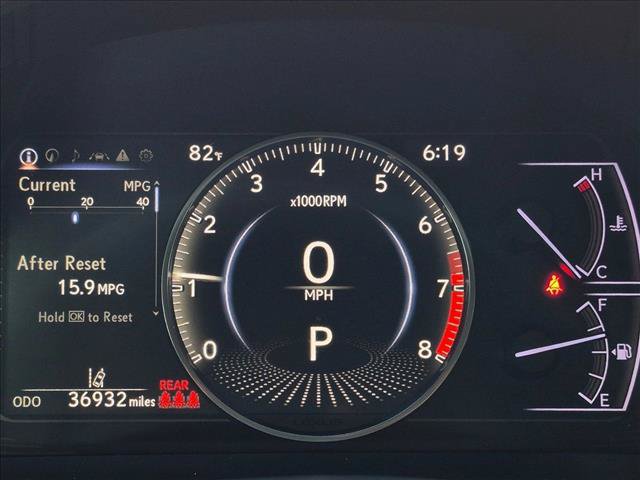 Used 2019 Lexus ES 350 FWD image 10