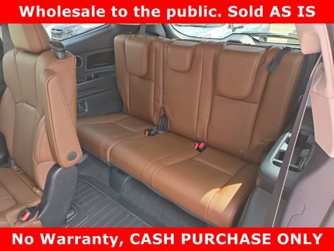 Certified 2025 Subaru Ascent Touring w/ Popular Package #1 image 11