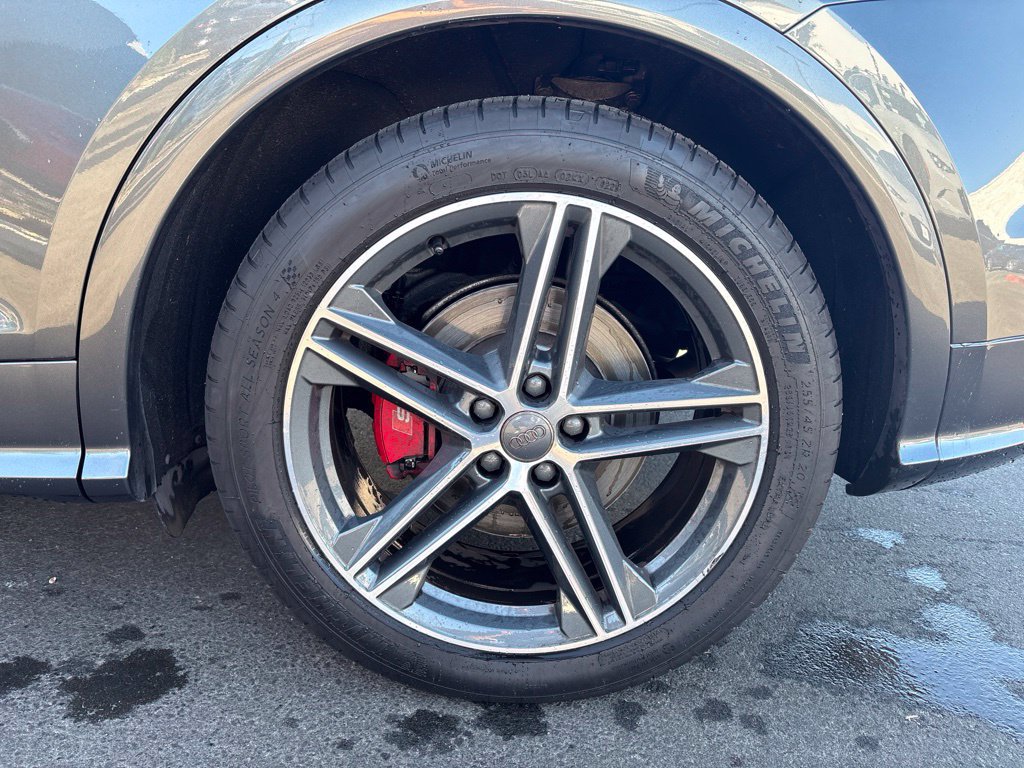 Used 2018 Audi SQ5 Prestige AWD/4WD image 9