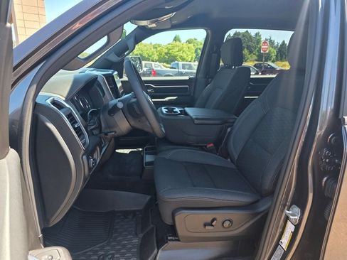 New 2025 RAM 1500 Big Horn image 7