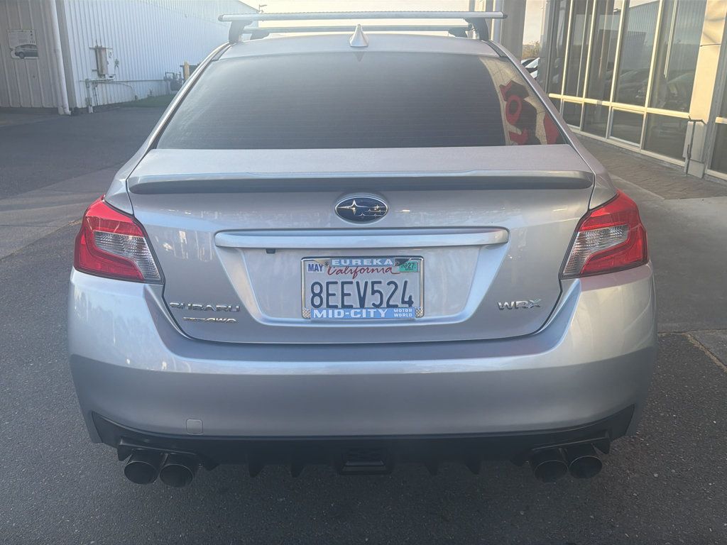 Used 2018 Subaru WRX AWD/4WD image 12