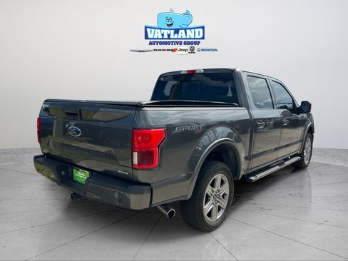 Used 2018 Ford F150 XLT w/ Equipment Group 302A Luxury AWD/4WD image 5