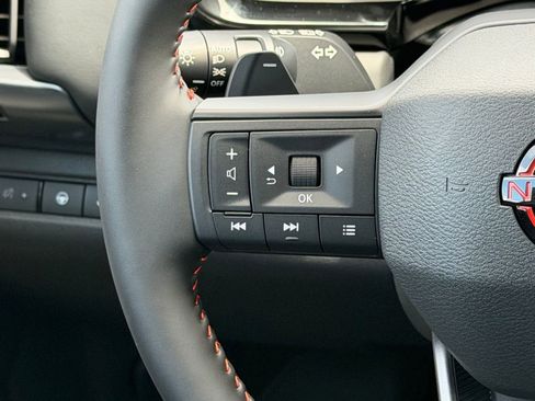 New 2026 Nissan Pathfinder Rock Creek AWD/4WD image 16