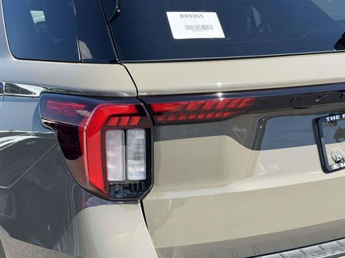 New 2026 Ford Explorer Tremor w/ Tremor Convenience Package AWD/4WD image 9