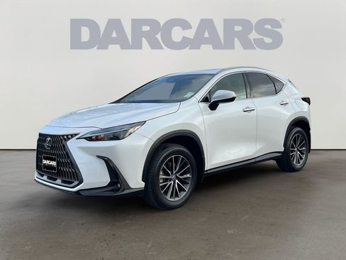 Used 2024 Lexus NX 350 AWD w/ Premium Package image 2