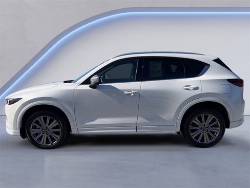 Used 2024 MAZDA CX-5 Signature image 6