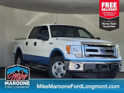 Used 2014 Ford F150 XLT w/ Trailer Tow Package
