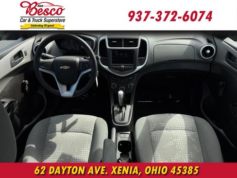 Used 2018 Chevrolet Sonic LS FWD image 9