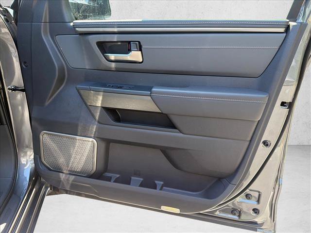New 2026 Toyota Tundra Capstone AWD/4WD image 14