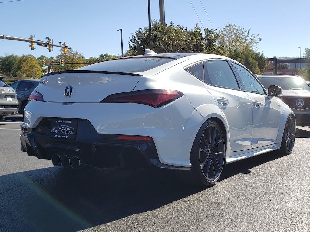 Used 2024 Acura Integra Type S FWD image 8