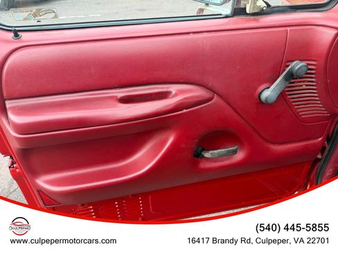 Used 1993 Ford F150 4x4 Regular Cab image 8