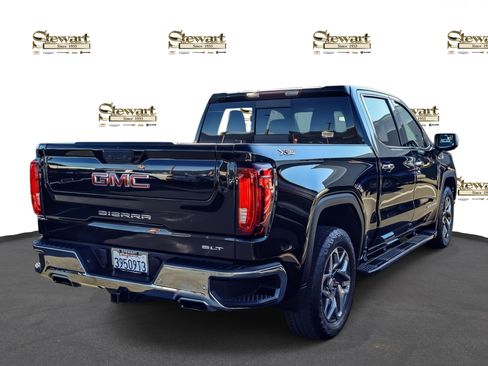 Used 2023 GMC Sierra 1500 SLT w/ SLT Premium Plus Package image 20