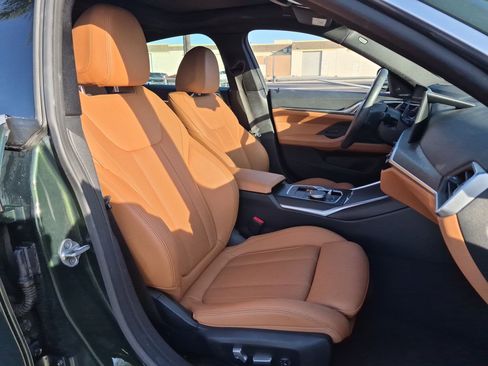 Used 2024 BMW i4 eDrive40 w/ Premium Package RWD image 31