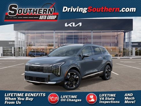 New 2026 Kia Sportage SX Prestige image 1