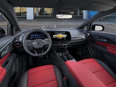 New 2026 Chevrolet Equinox EV RS image 16