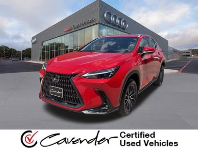 Used 2023 Lexus NX 350 AWD w/ Premium Package