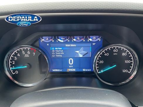 Certified 2022 Ford F150 XLT w/ Equipment Group 302A High image 2