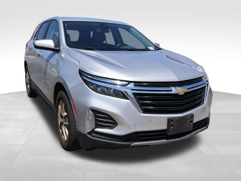 Used 2022 Chevrolet Equinox LT FWD image 10