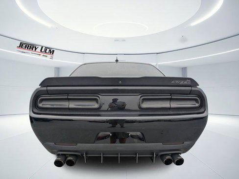 Certified 2022 Dodge Challenger R/T Scat Pack w/ Driver Convenience Group image 4