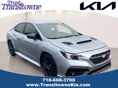 Used 2022 Subaru WRX Premium