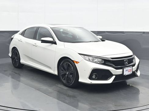 Used 2018 Honda Civic EX image 9