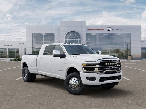New 2026 RAM 3500 Longhorn AWD/4WD image 6