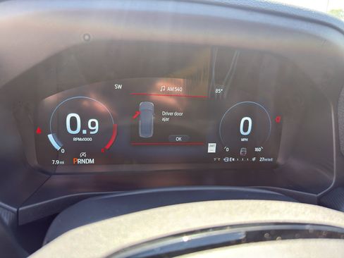 New 2026 Ford Explorer Tremor AWD/4WD image 10