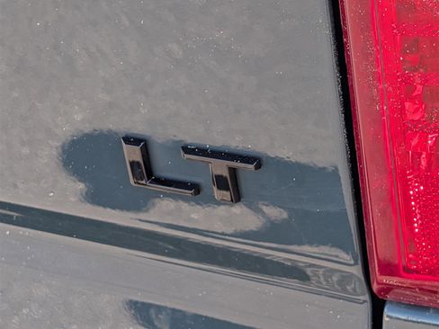 New 2026 Chevrolet Silverado 1500 LT w/ Leather Package image 5