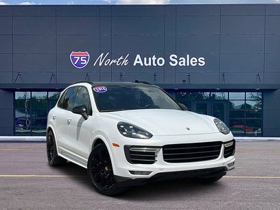 Used 2016 Porsche Cayenne GTS