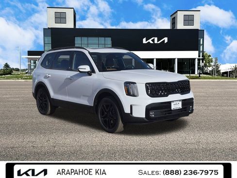 New 2025 Kia Telluride SX Prestige X-Line image 2