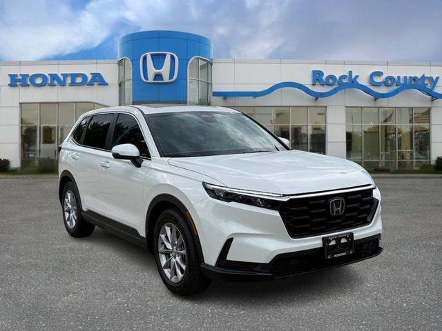 Certified 2026 Honda CR-V EX image 1