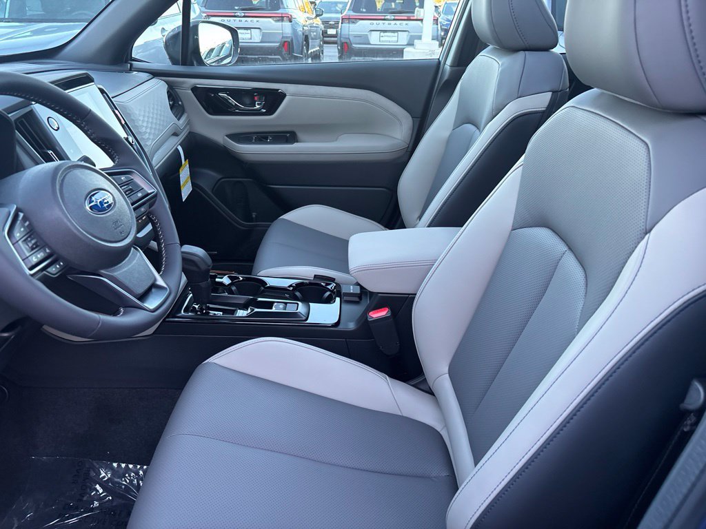 New 2026 Subaru Forester Premium AWD/4WD image 23
