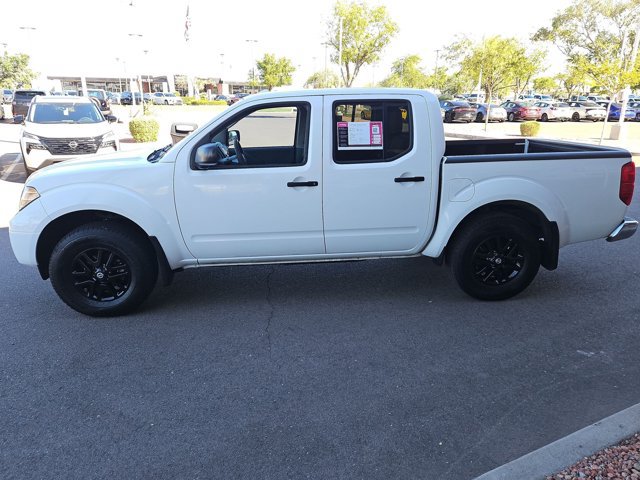 Used 2018 Nissan Frontier SV AWD/4WD image 9