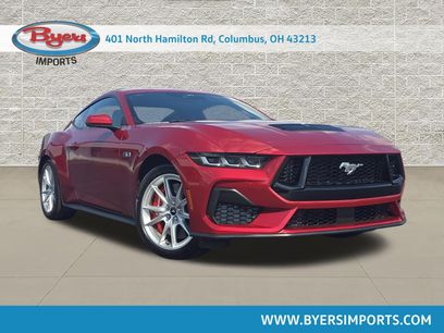 Used 2024 Ford Mustang GT Premium