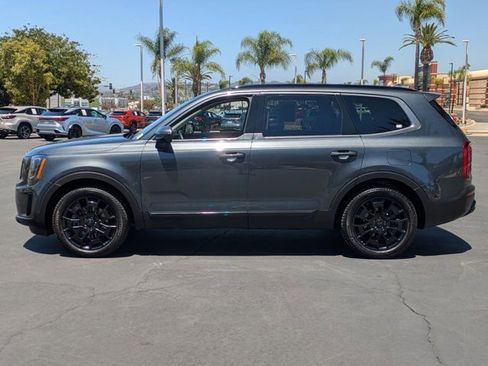 Used 2021 Kia Telluride SX w/ Nightfall Edition Package AWD/4WD image 8