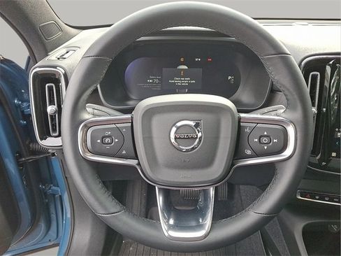 Certified 2024 Volvo C40 P8 Recharge Plus w/ Climate Package image 19