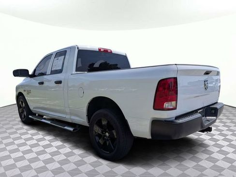 Used 2019 RAM 1500 Tradesman RWD image 6