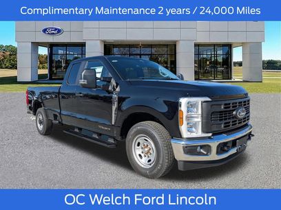 New 2026 Ford F250 XL